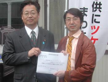 画像表示